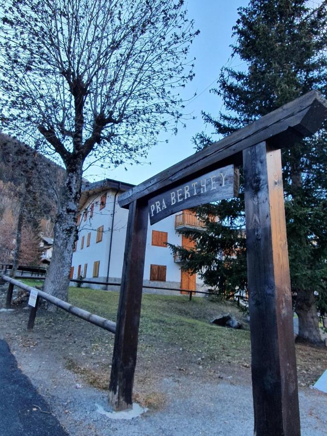 La Casa Di Matilde - Trilocale Vicinissimo Alle Piste Da Sci La Thuile Εξωτερικό φωτογραφία