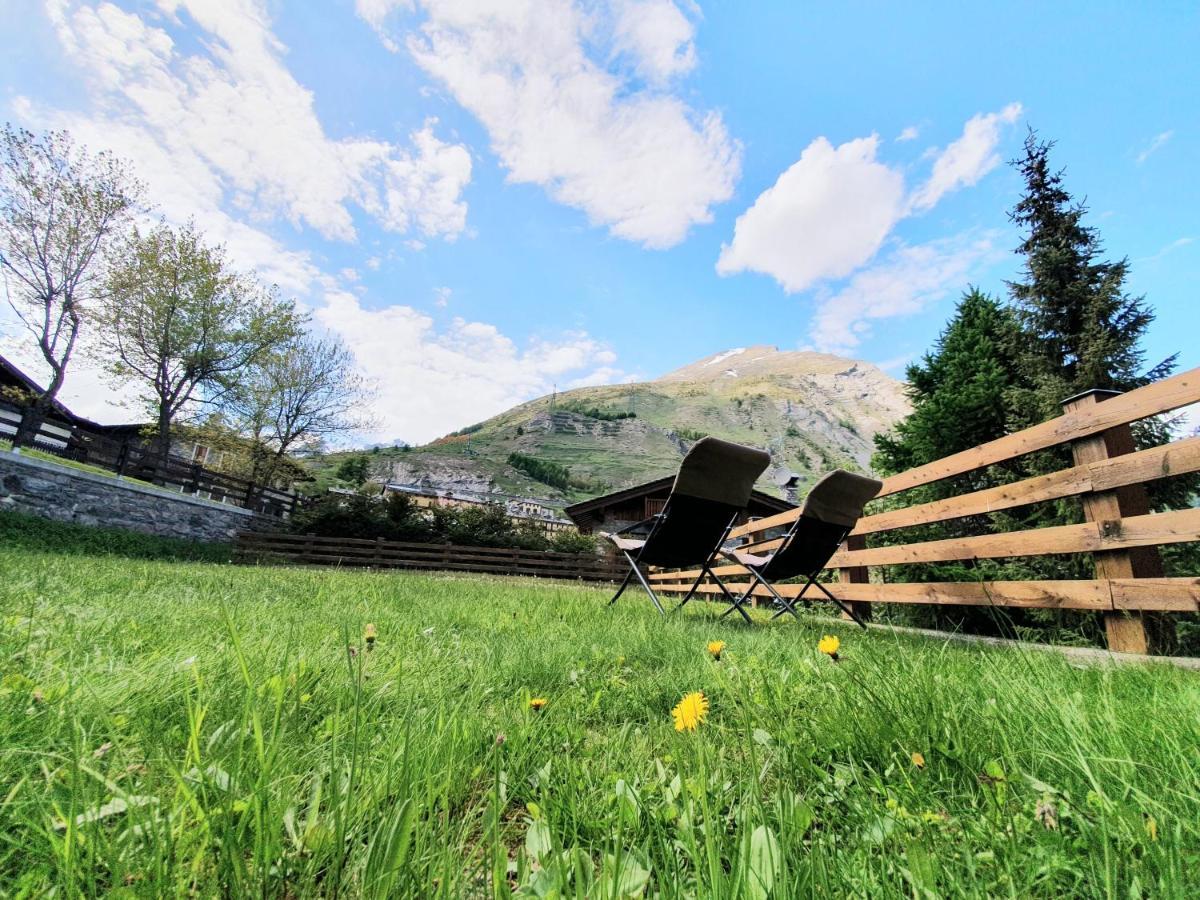 La Casa Di Matilde - Trilocale Vicinissimo Alle Piste Da Sci La Thuile Εξωτερικό φωτογραφία