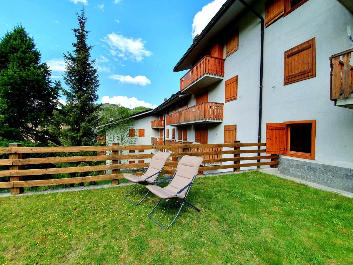 La Casa Di Matilde - Trilocale Vicinissimo Alle Piste Da Sci La Thuile Εξωτερικό φωτογραφία