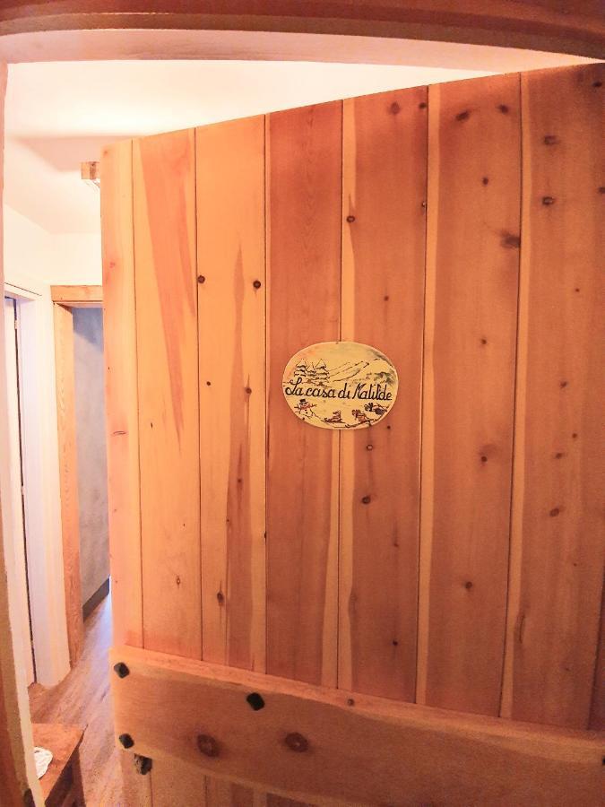La Casa Di Matilde - Trilocale Vicinissimo Alle Piste Da Sci La Thuile Εξωτερικό φωτογραφία