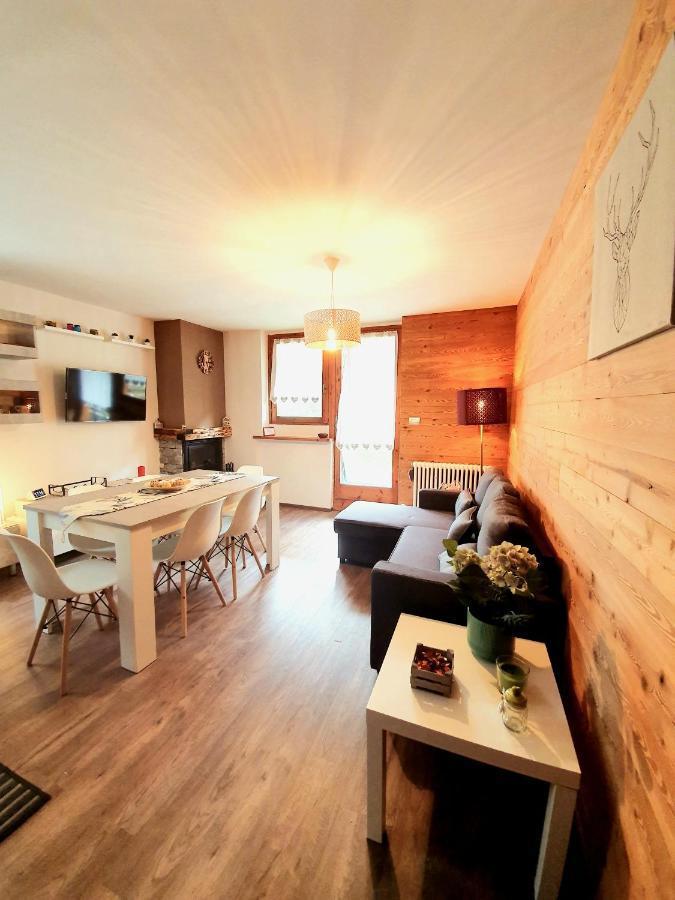 La Casa Di Matilde - Trilocale Vicinissimo Alle Piste Da Sci La Thuile Εξωτερικό φωτογραφία